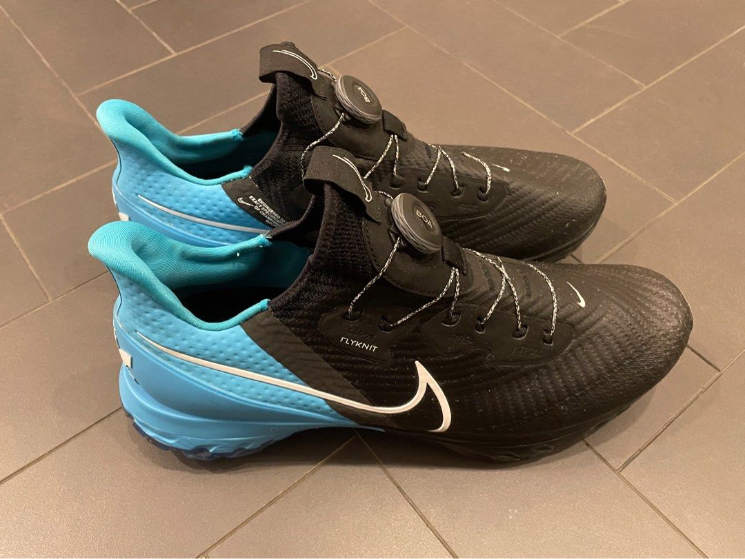 Nike golf shoes size 11 online