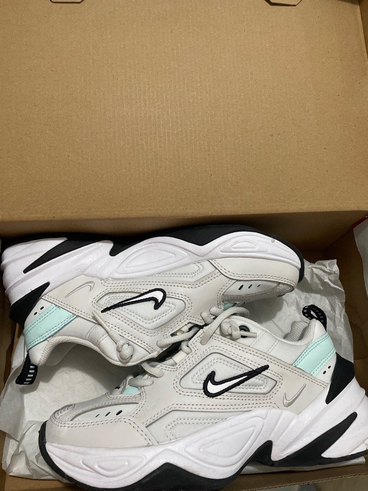 Nike sales tekno mint