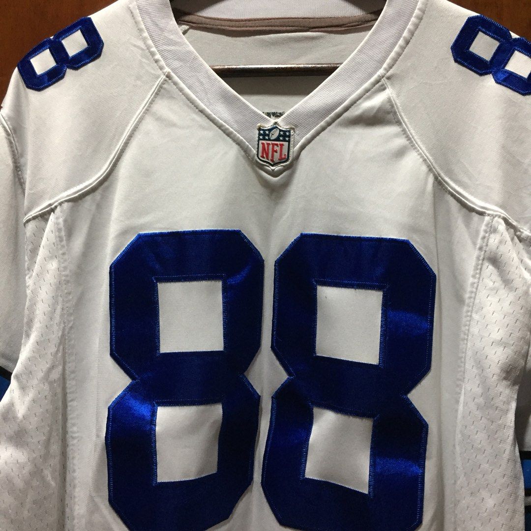 Dez bryant top grey jersey