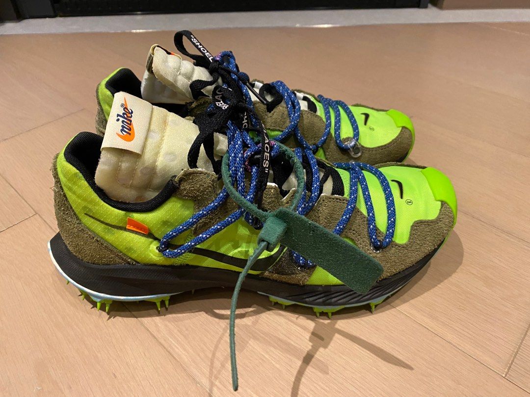 Ow x zoom terra kiger 5 white cheap