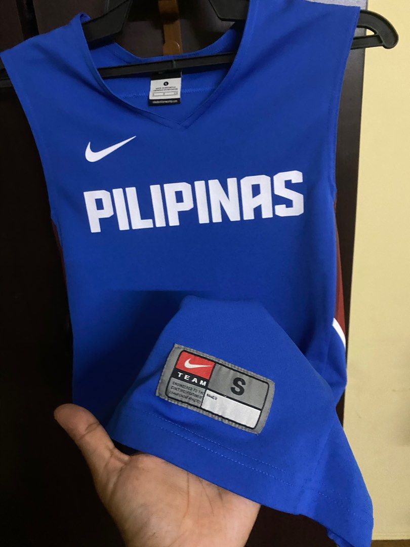 Nike Pilipinas Swingman Jersey, Men's Fashion, Activewear on Carousell