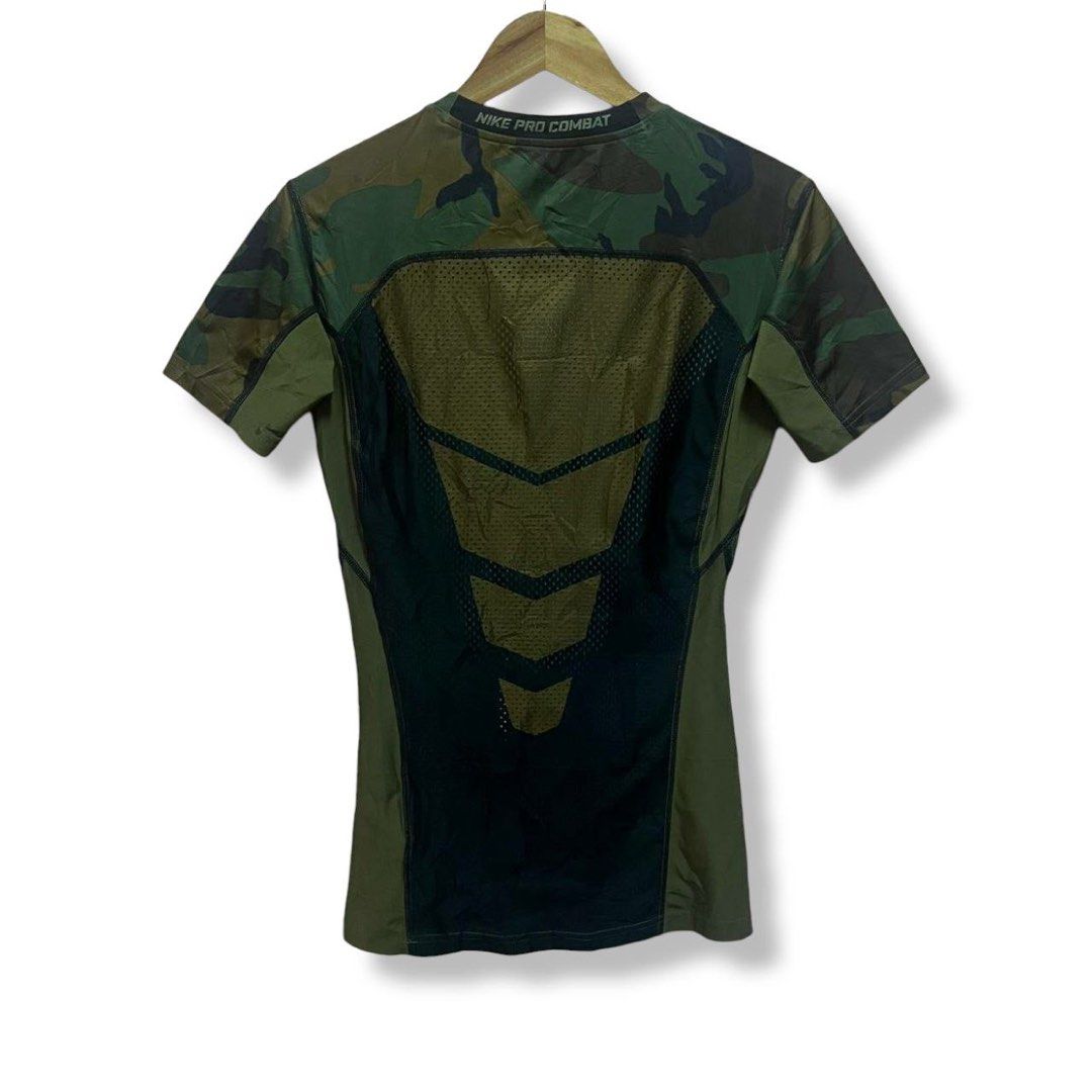 Nike Pro Combat Compression Activewear Shirt, Men's Fashion