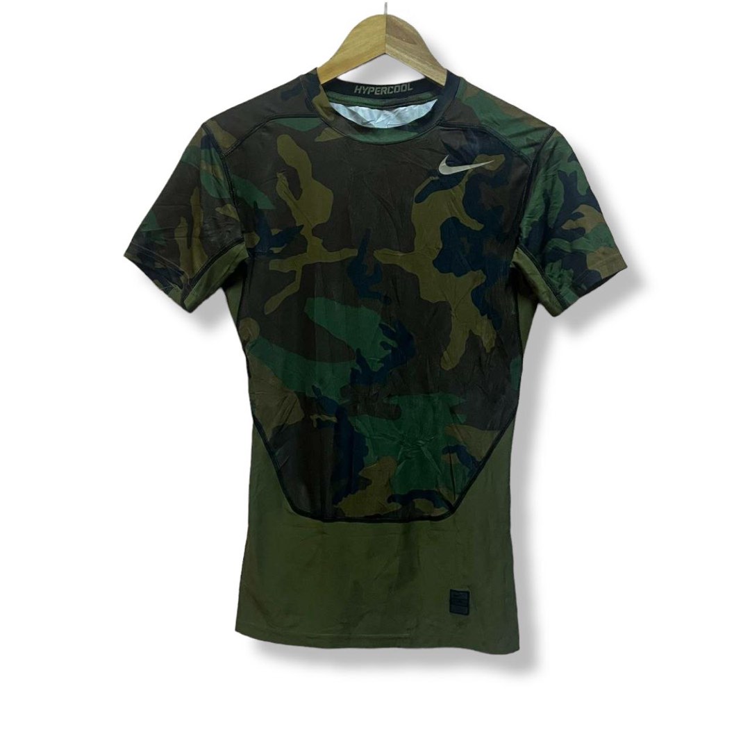 Nike Colorado Buffaloes Pro Combat Hypercool Performance T-Shirt