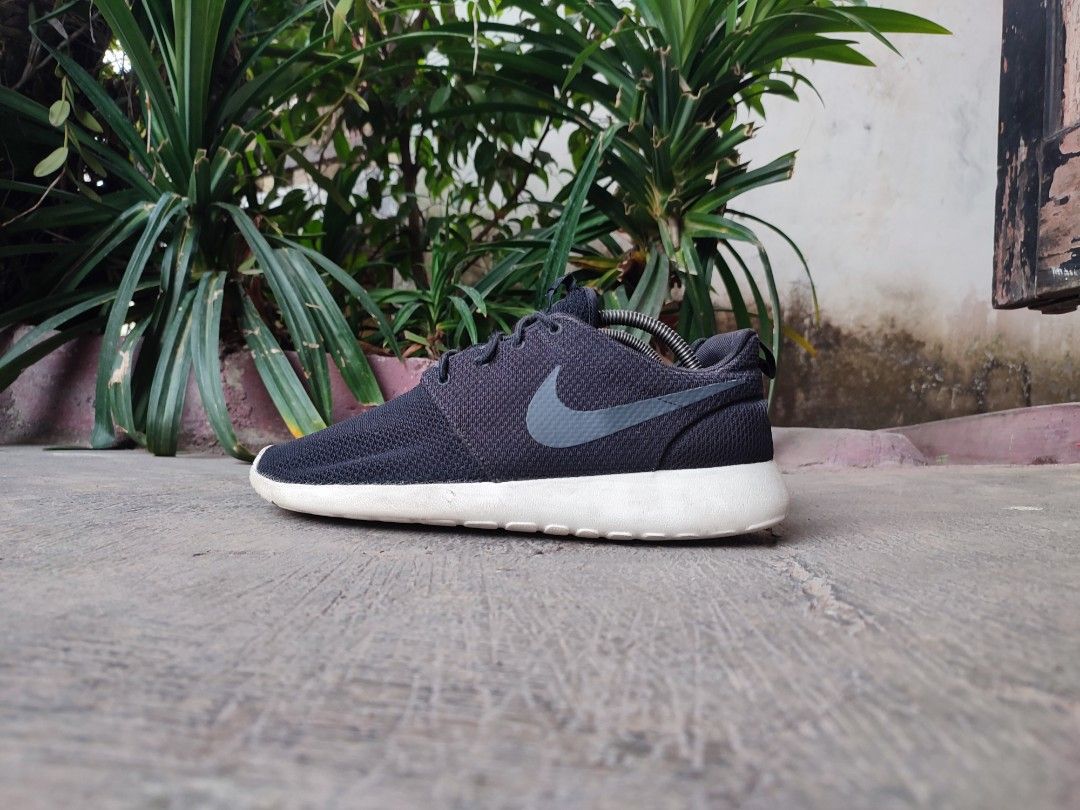 Black Roshe 1s Nike Kids Roshe One (TDV) Sneakers Black FARFETCH ID - Main Image