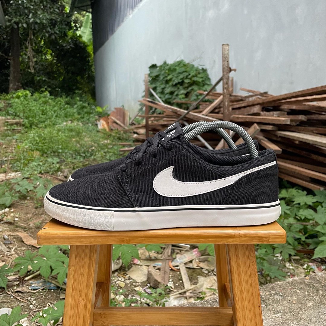 Nike sb portmore on outlet feet