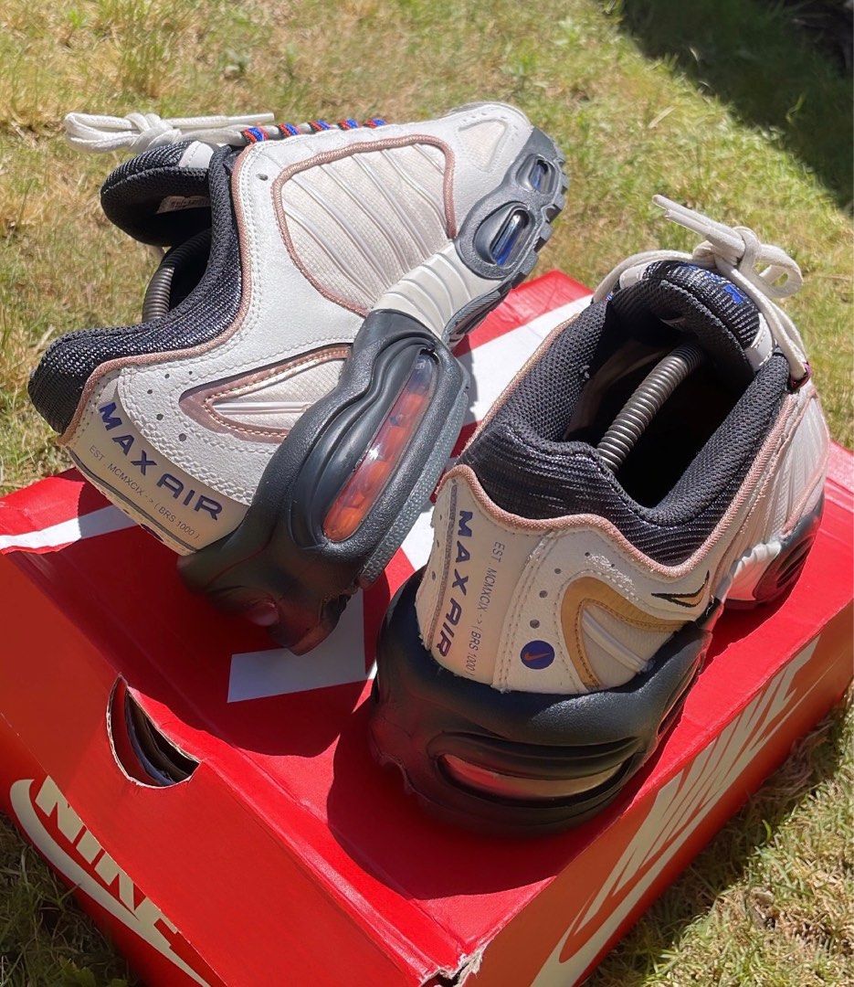 nike air max tailwind 4 roman numerals phantom