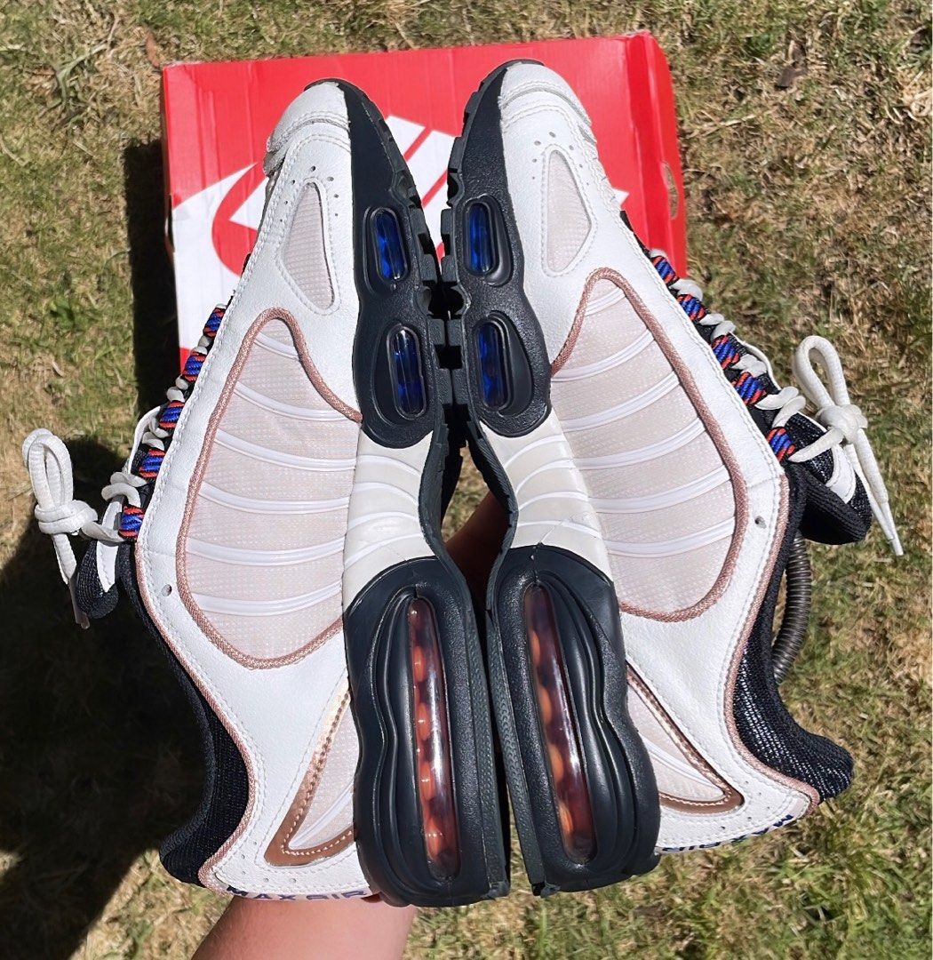 nike air max tailwind 4 roman numerals phantom