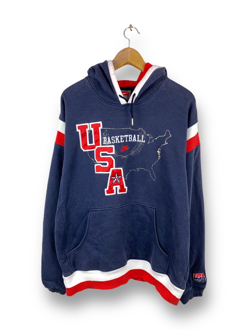 Usa clearance basketball hoodie