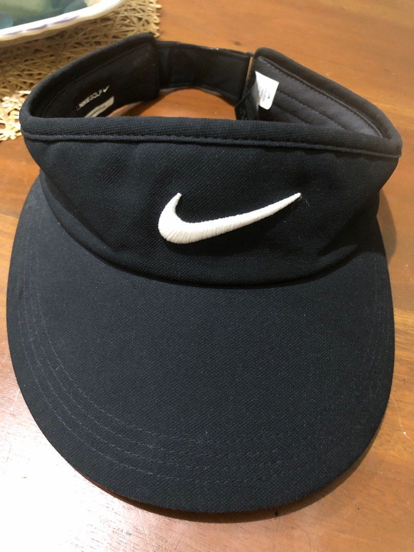 Nike Big Bill Visor Cap Women s Fashion Watches Accessories
