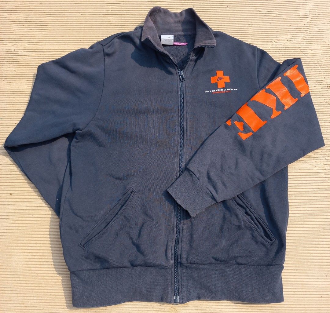 Nike LGG Zipper Jacket size L