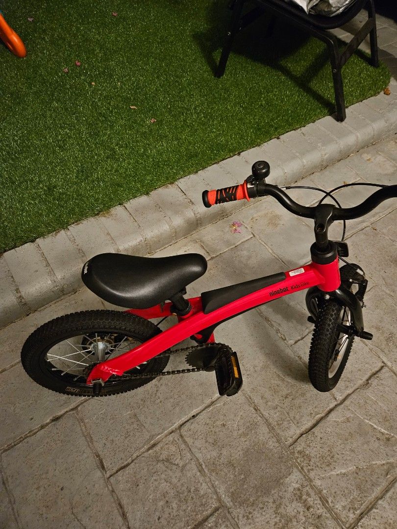 Ninebot sales kids bike