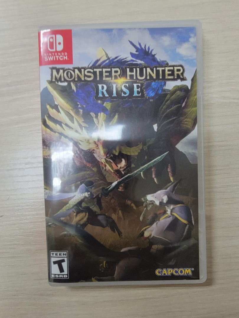 Monster hunter switch gamestop discount