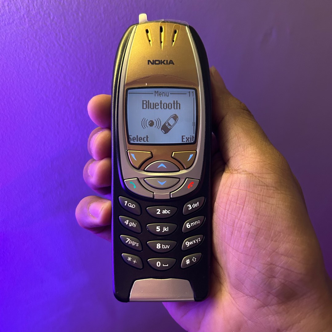 Nokia 6310i Openline Match Serial Number, Mobile Phones & Gadgets