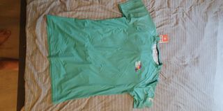 NUS run tee shirt