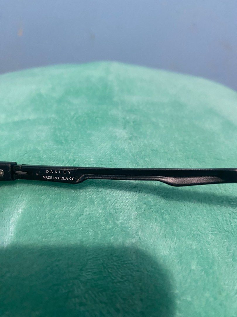 Oakley prescription frame, Men's Fashion, Watches & Accessories