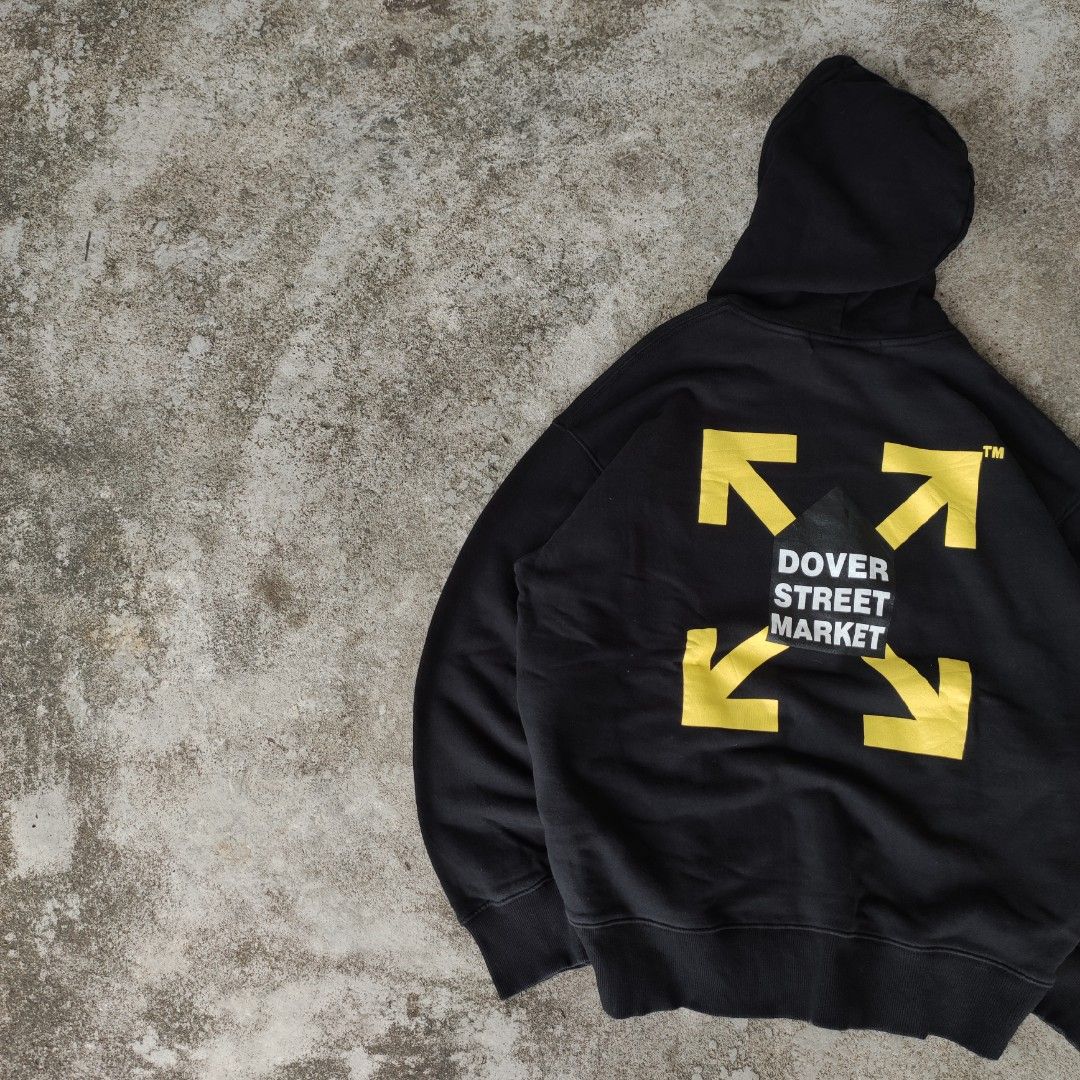 Off white x sale dover street market