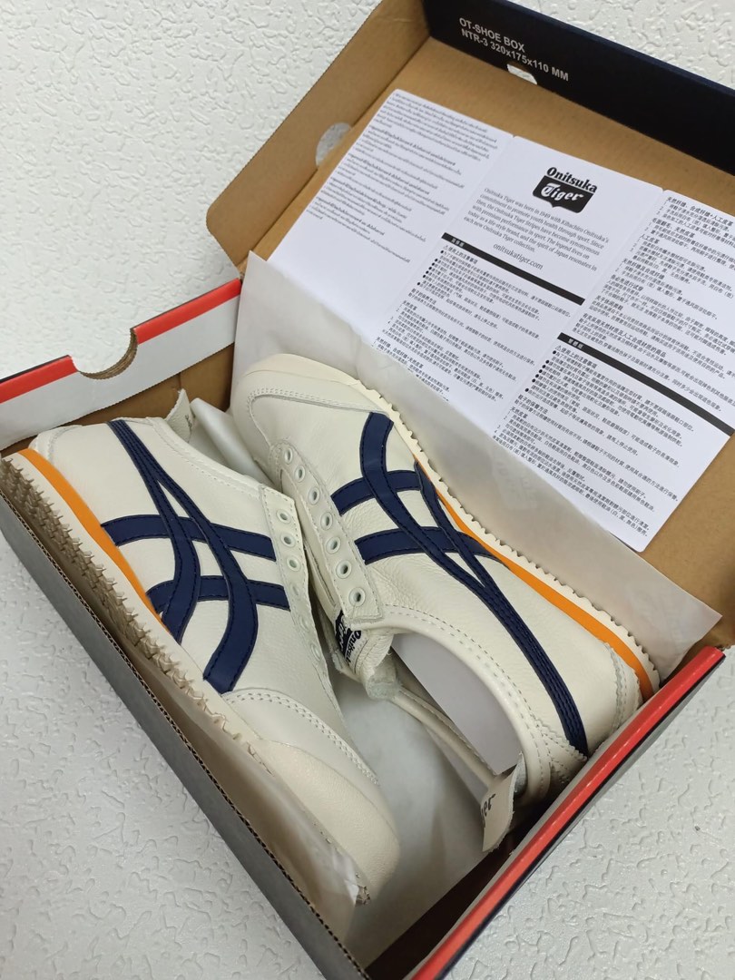 ONITSUKA SHOES, Women's Fashion, Footwear, Sneakers on Carousell