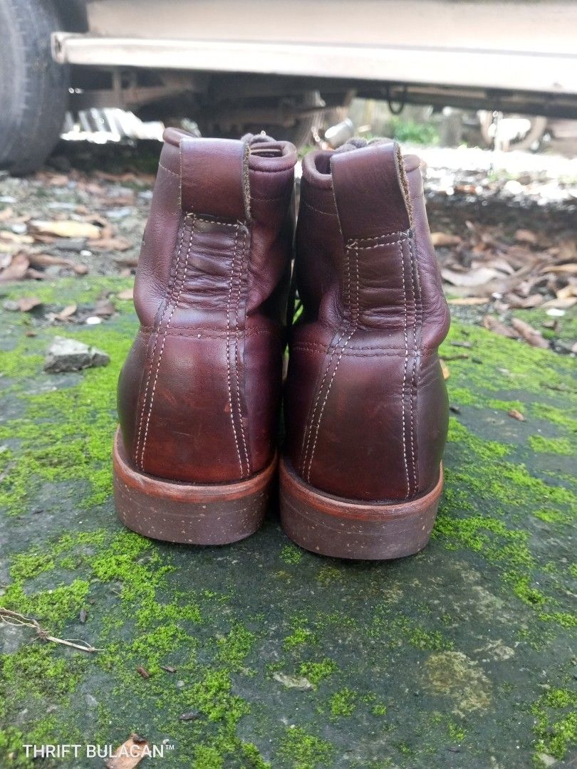 J crew chippewa service boot sale