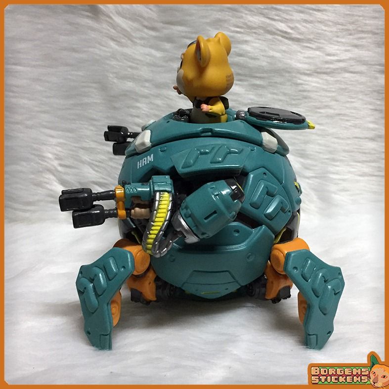 Hammond funko pop overwatch deals