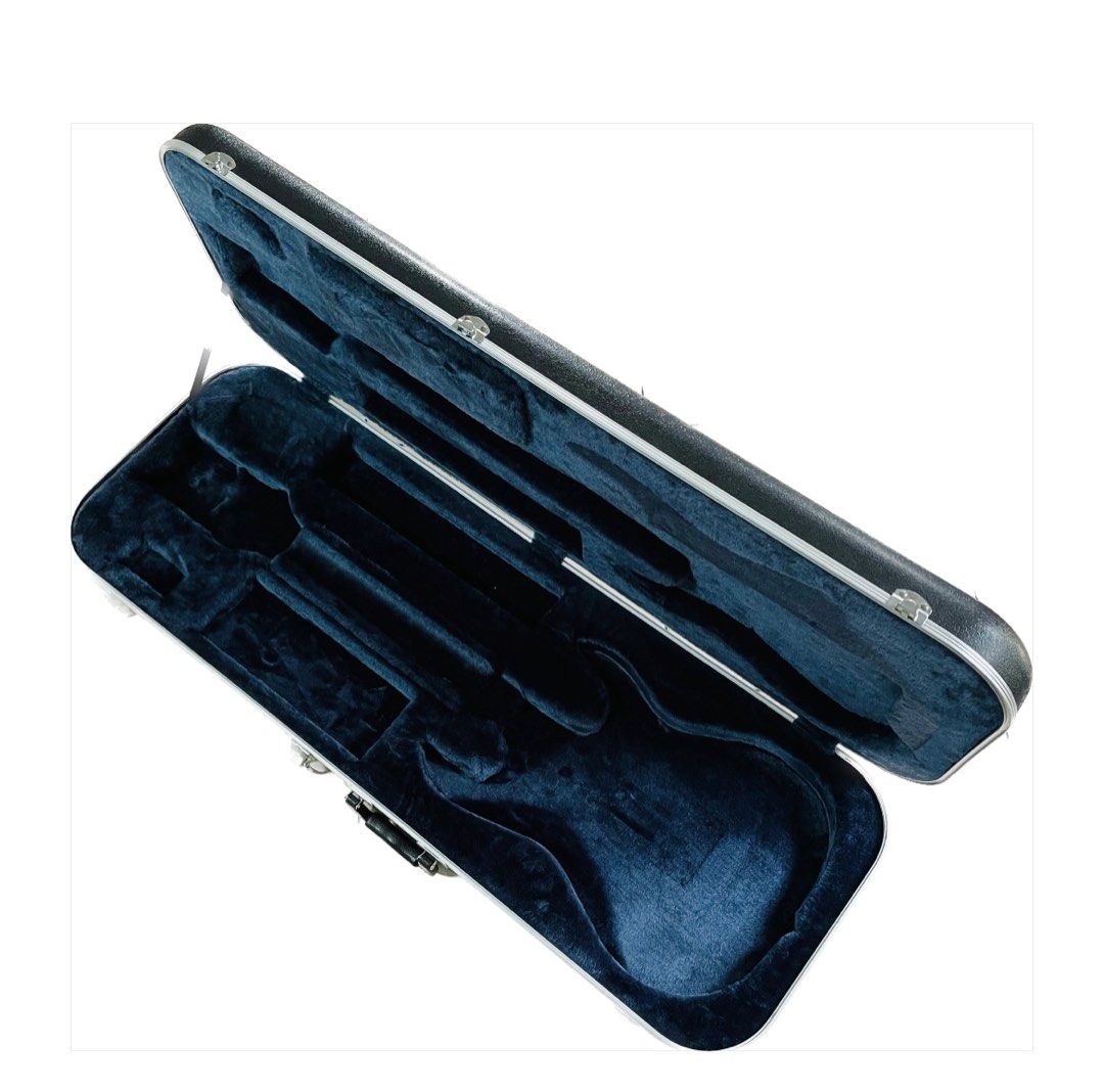 Original Ibanez hard case, Hobbies & Toys, Music & Media, Musical