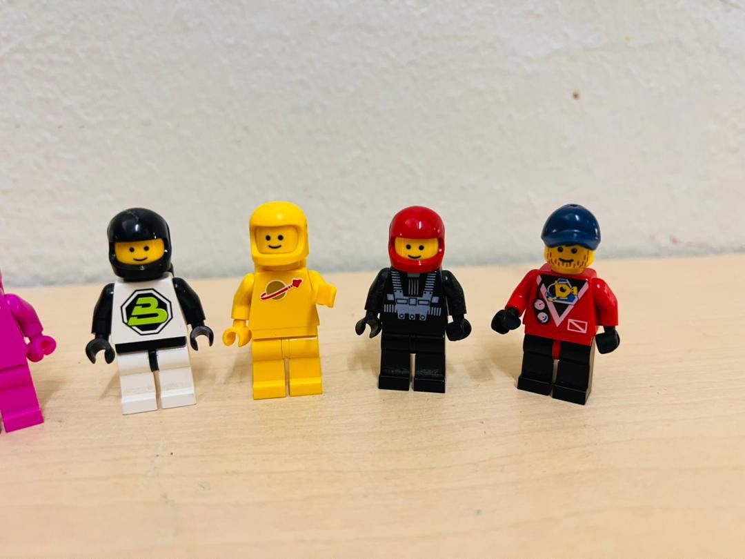 Original lego hot sale spaceman