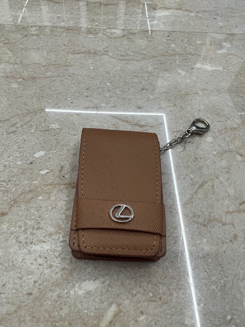 Lexus store key pouch