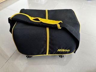 Original Nikon Bag for DSLR