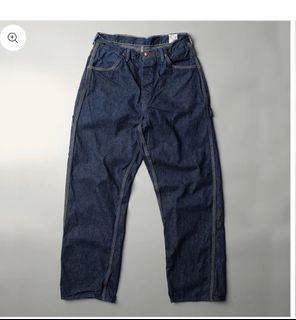 Orslow painter pants