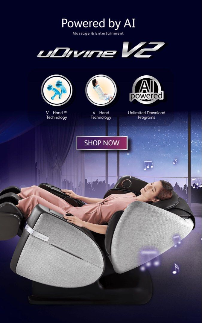udivine v2