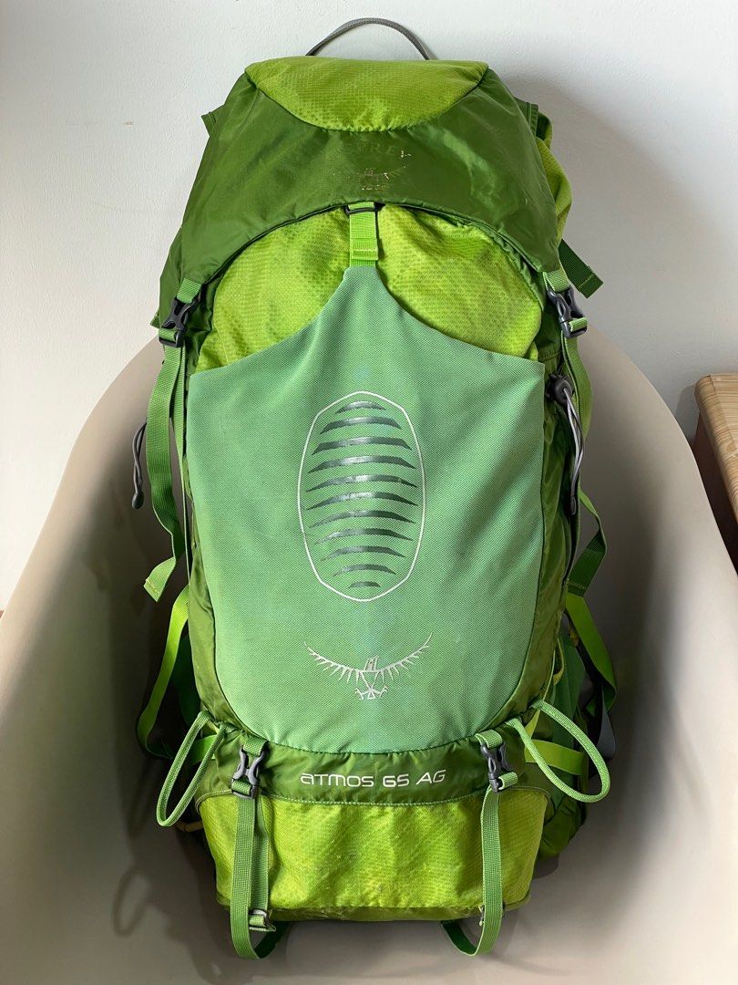 Osprey atmos 65 2017 clearance