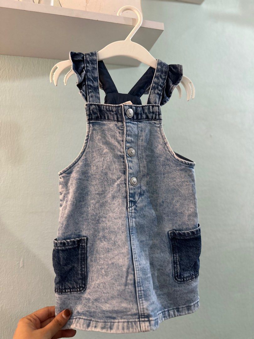Overall skirt H M