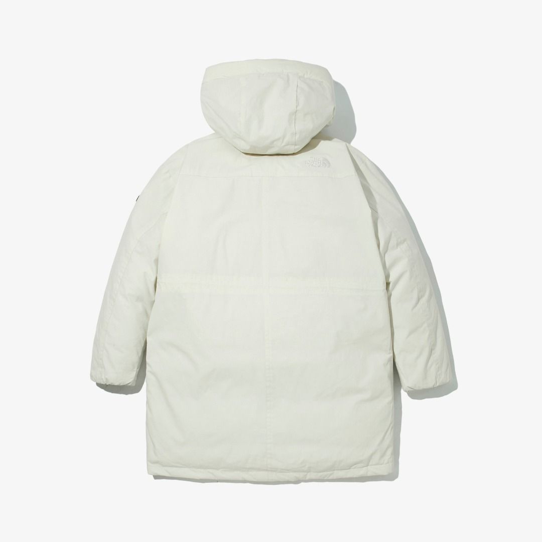 Overfit L XL For big size TNF The north face RDS Goose down jacket