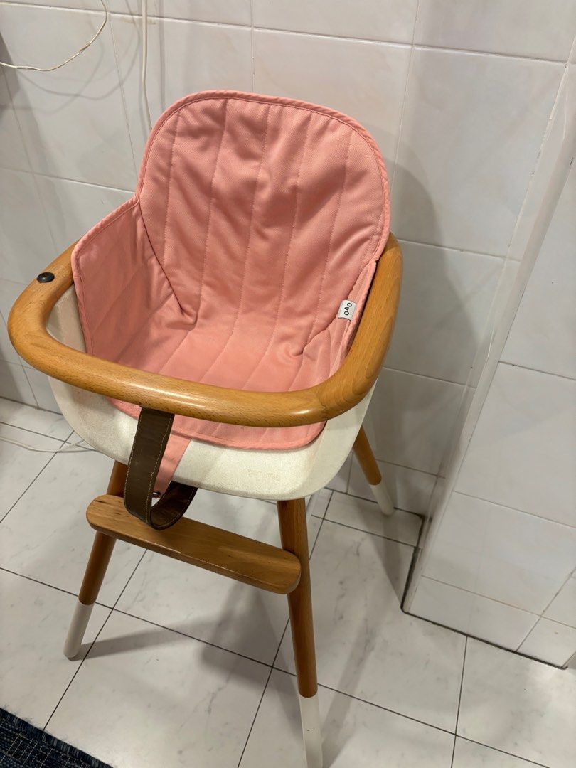 Ovo European high chair Babies Kids Nursing Feeding Baby