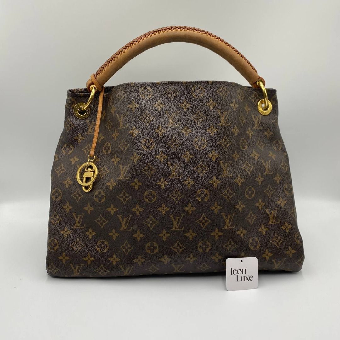 LV locky bb, Luxury, Bags & Wallets on Carousell