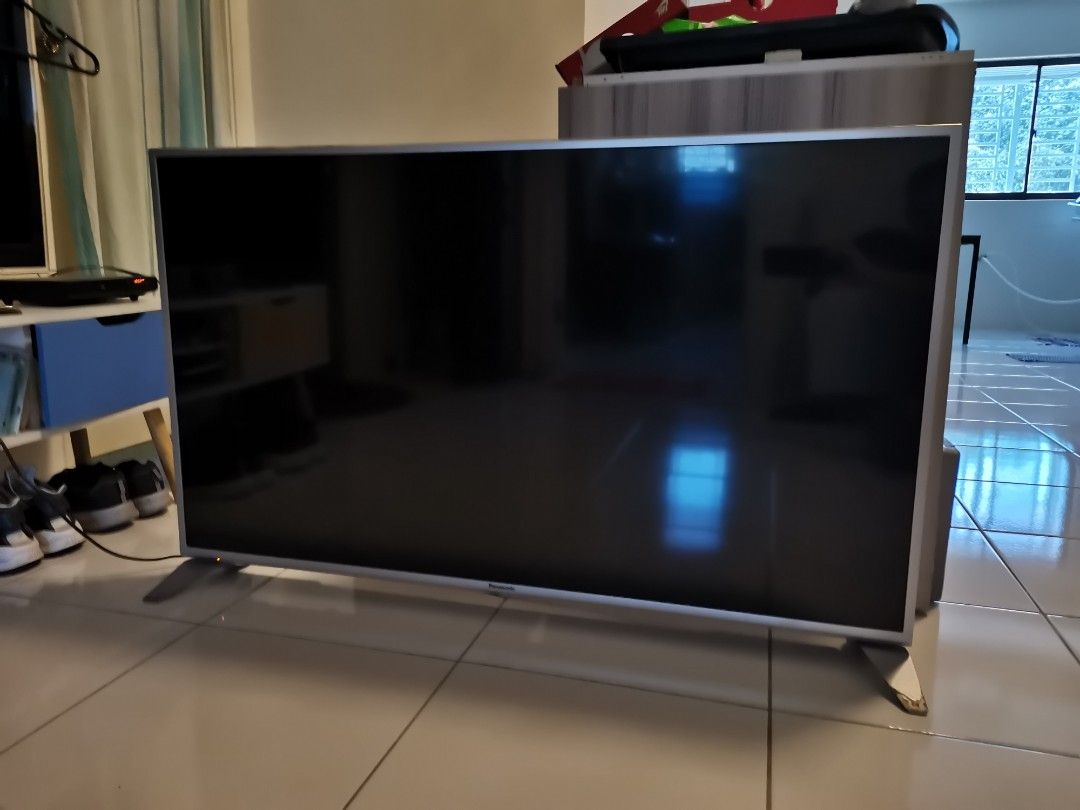 lampard_electronicss 🔥🔥🔥🔥 👉PANASONIC 49'' SMART TV 👉SERIES 6 👉PRICE  1,399,000/=TSH 👉FREE DELIVERY POPOTE PALE TANZANIA 👉FREE HDMI…