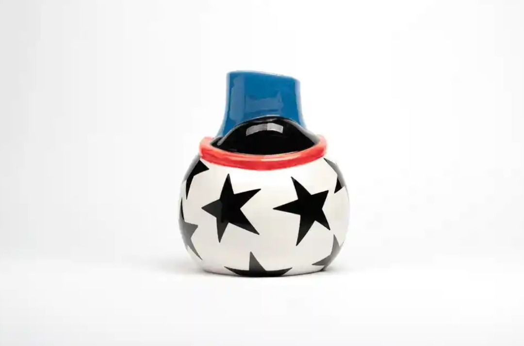 Parra THE UPSIDE DOWN FACE VASE 花瓶