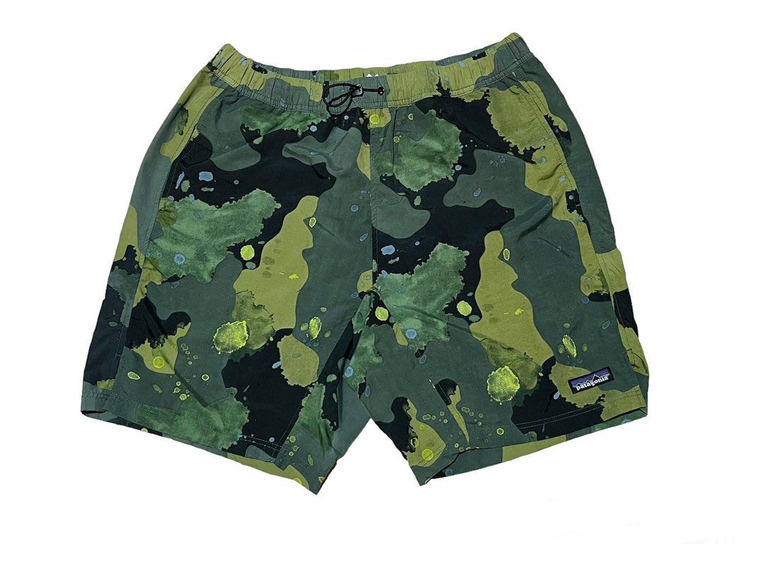 Patagonia camo shorts shop