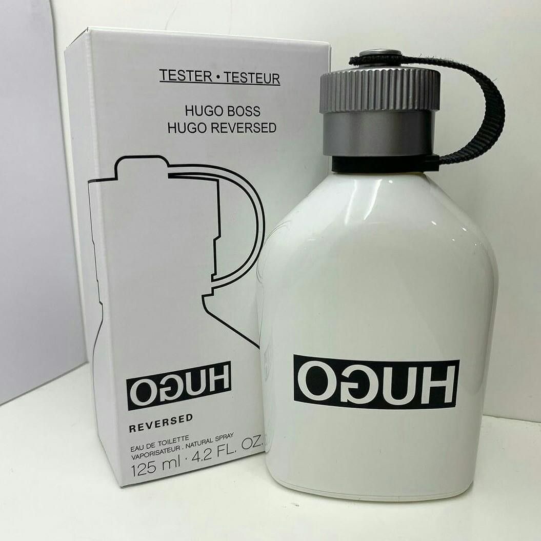 Perfume hugo boss Reversed Perfume Tester QUALITY new FREE SHIPPING