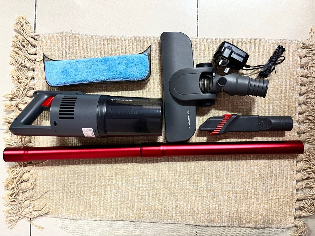 PerySmith Cordless Vacuum Cleaner Xtreme Series XS20, TV & Home