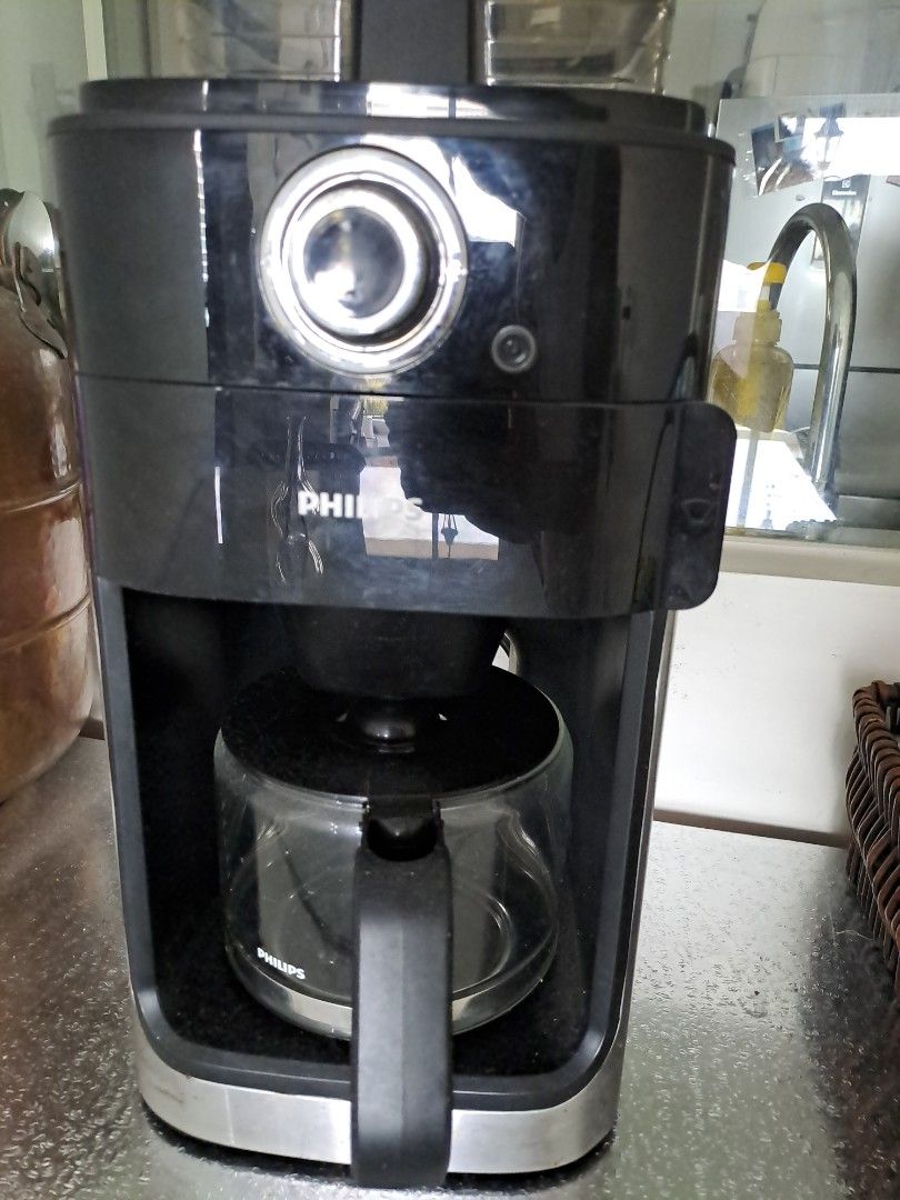 Philips Coffee Maker, TV & Home Appliances, Kitchen Appliances, Coffee