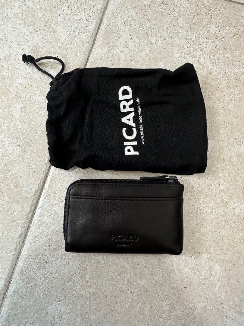 Picard coin pouch deals