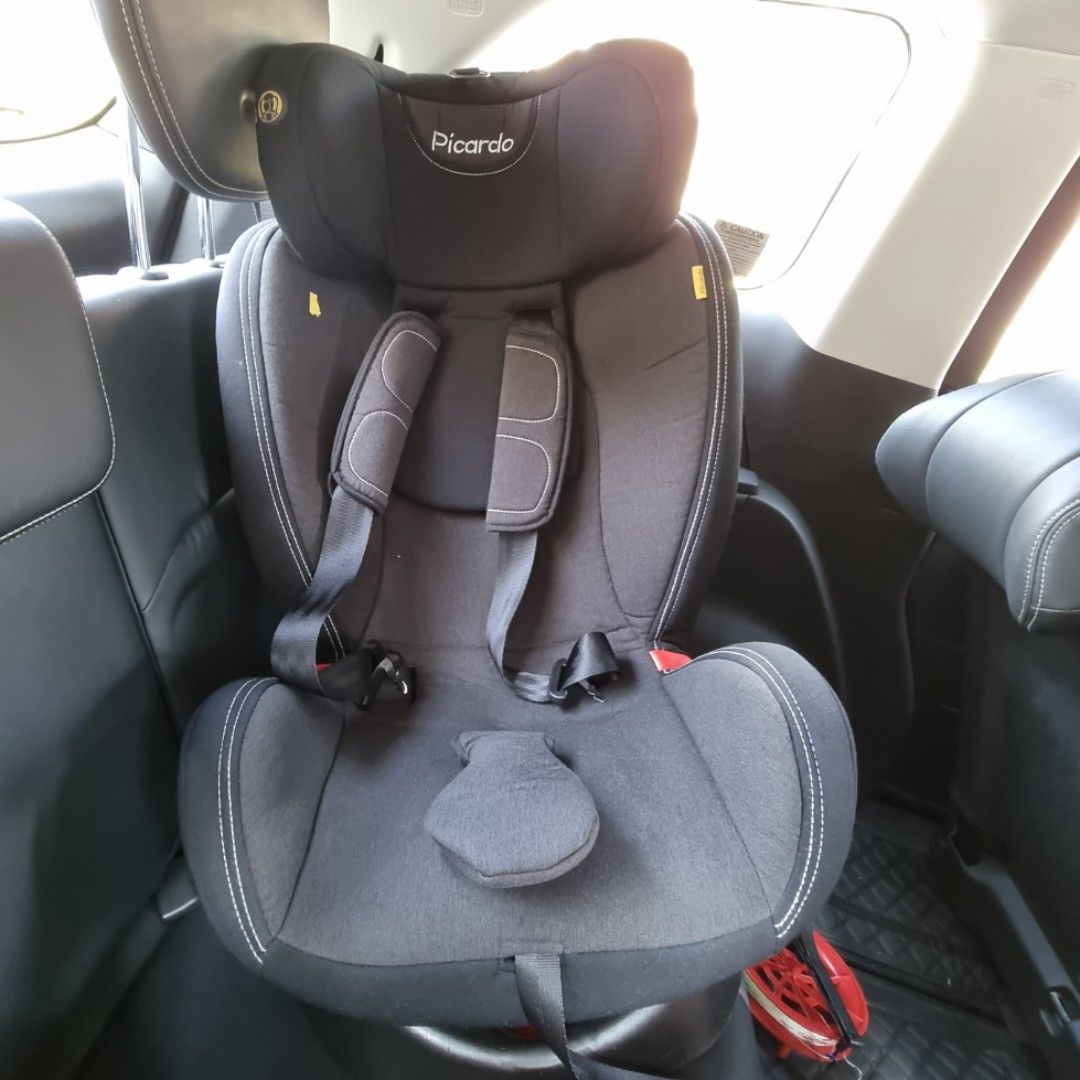 Picardo baby car seat top
