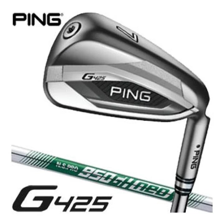 Ping G425 Irons 5-PW NS Pro 950GH Neo Stiff, Sports Equipment