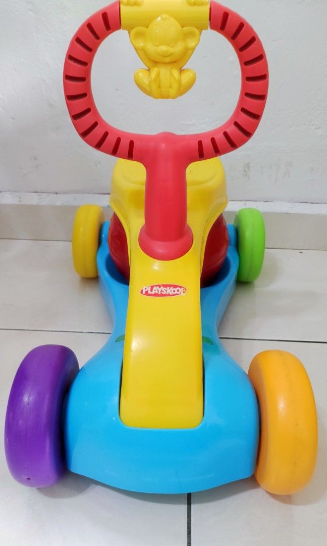 Carrito store montable playskool