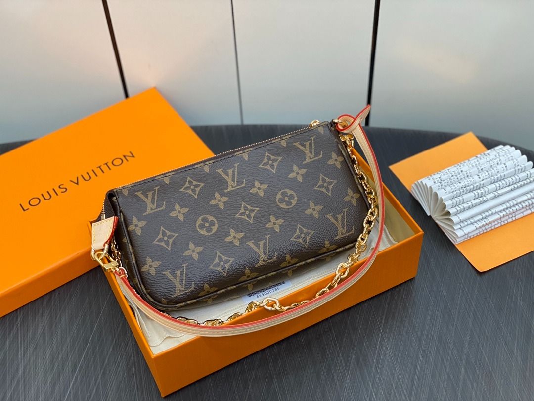 Pochette accessoires best sale