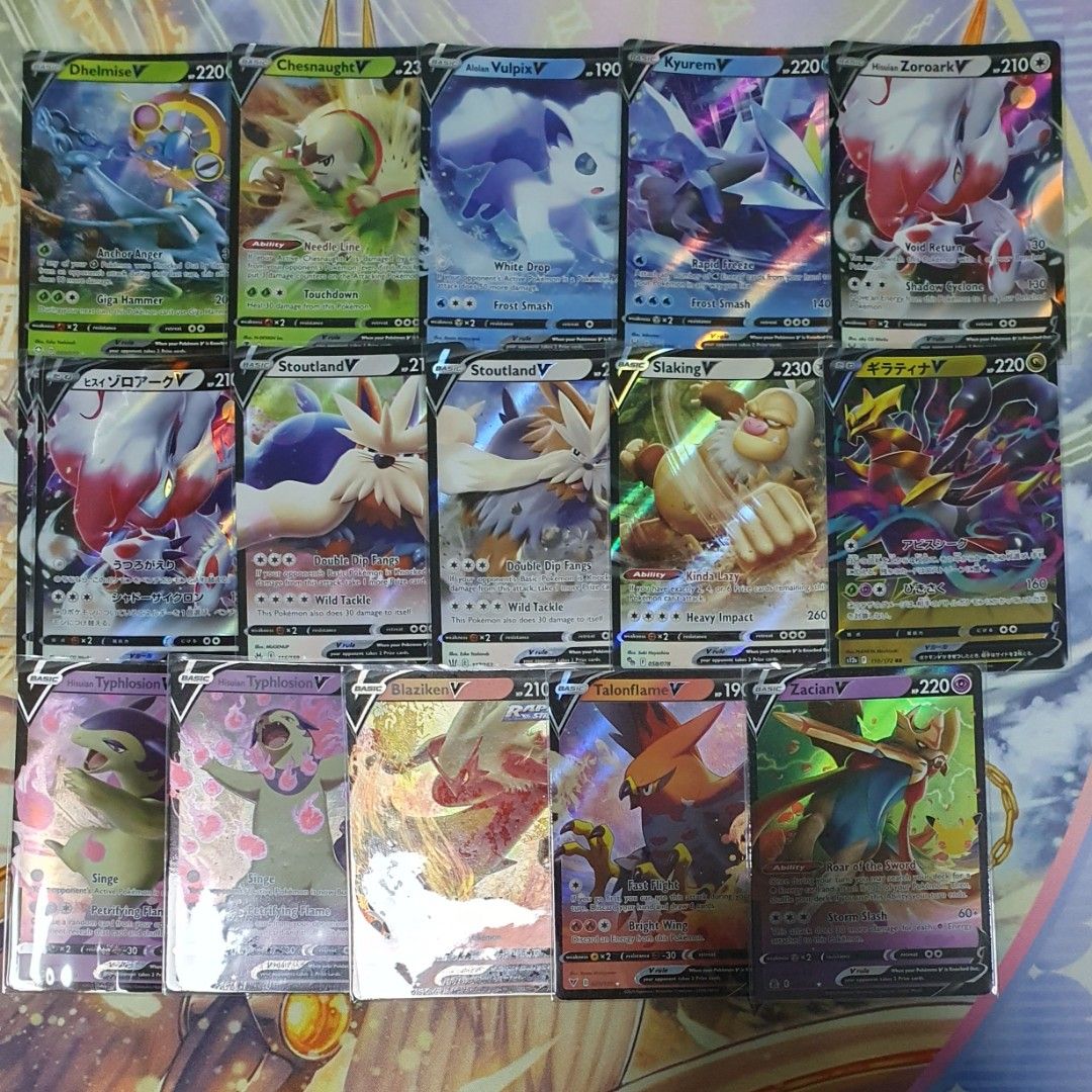 Assorted EX Pokémon Cards (Prices in Description), Hobbies & Toys, Toys &  Games on Carousell