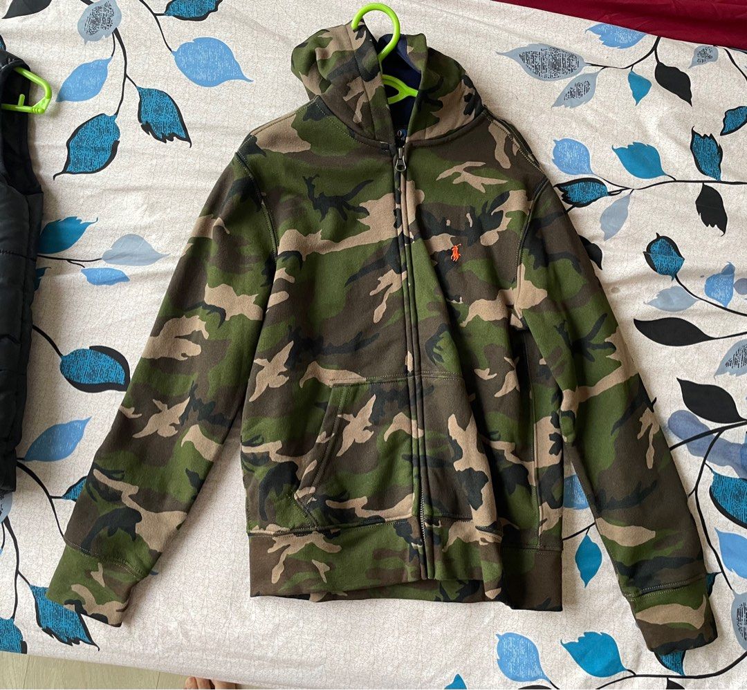 Polo Ralph Lauren Jacket KIDs hoodie
