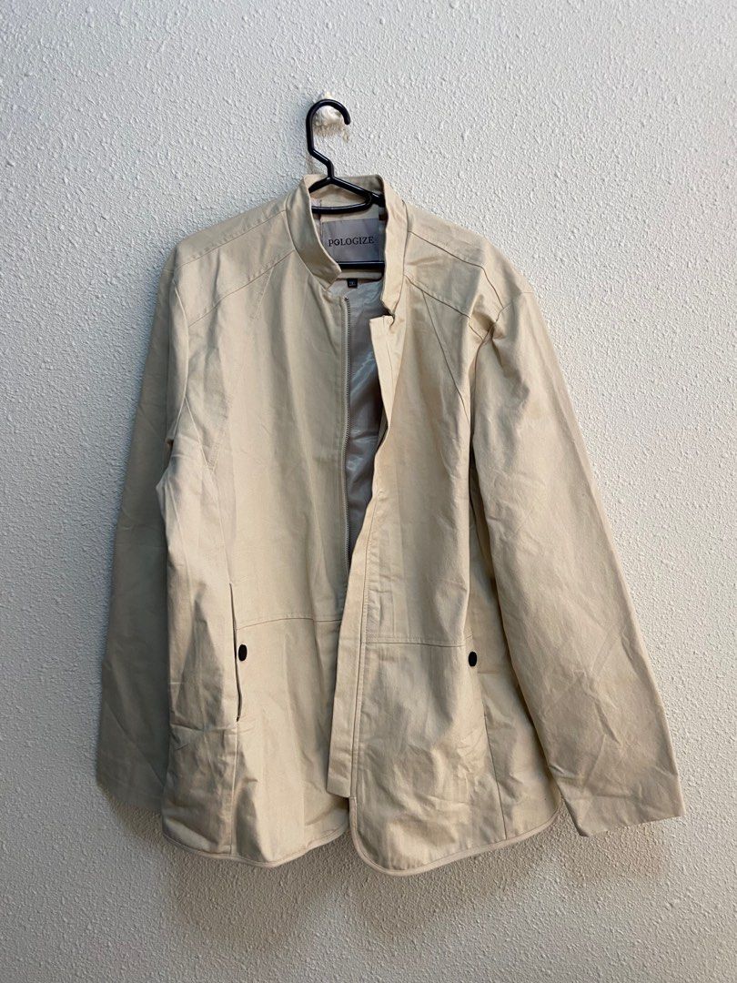 Pologize online british jacket