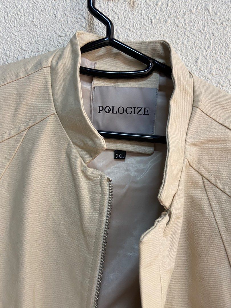 Pologize clearance british jacket
