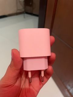 Power Adaptor Iphone 20 watt ibox